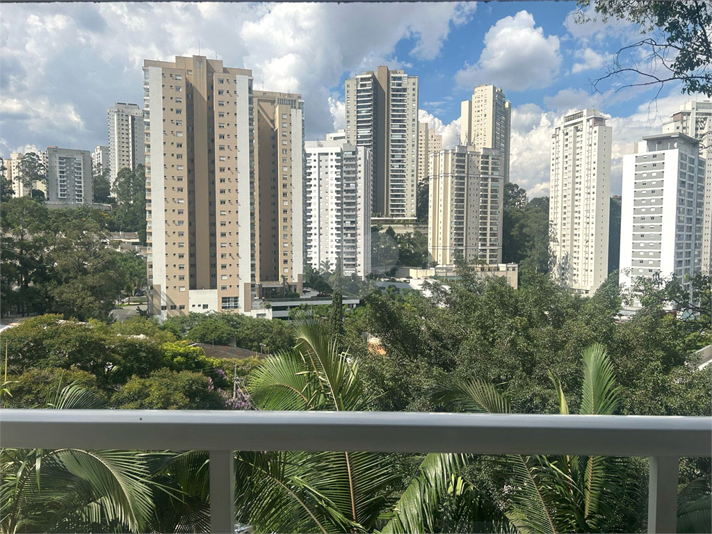 Venda Apartamento São Paulo Vila Andrade REO940220 13