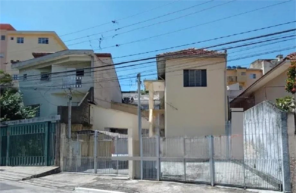 Venda Terreno São Paulo Vila Maria Luisa REO940241 1