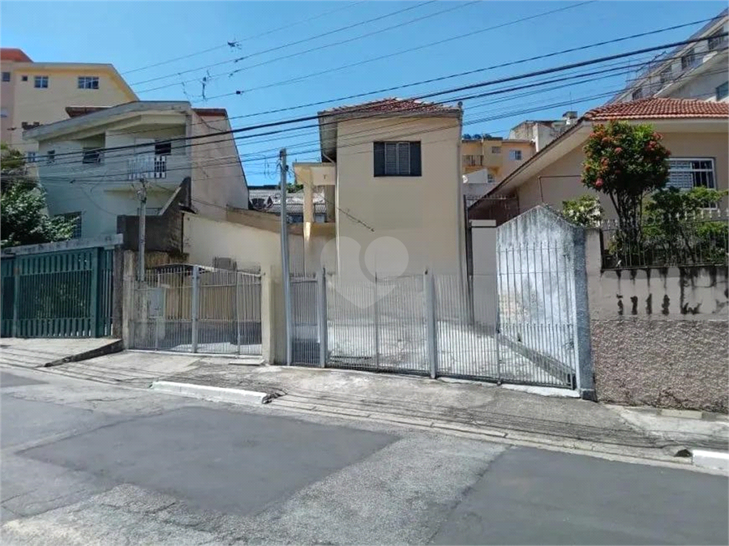 Venda Terreno São Paulo Vila Maria Luisa REO940241 13