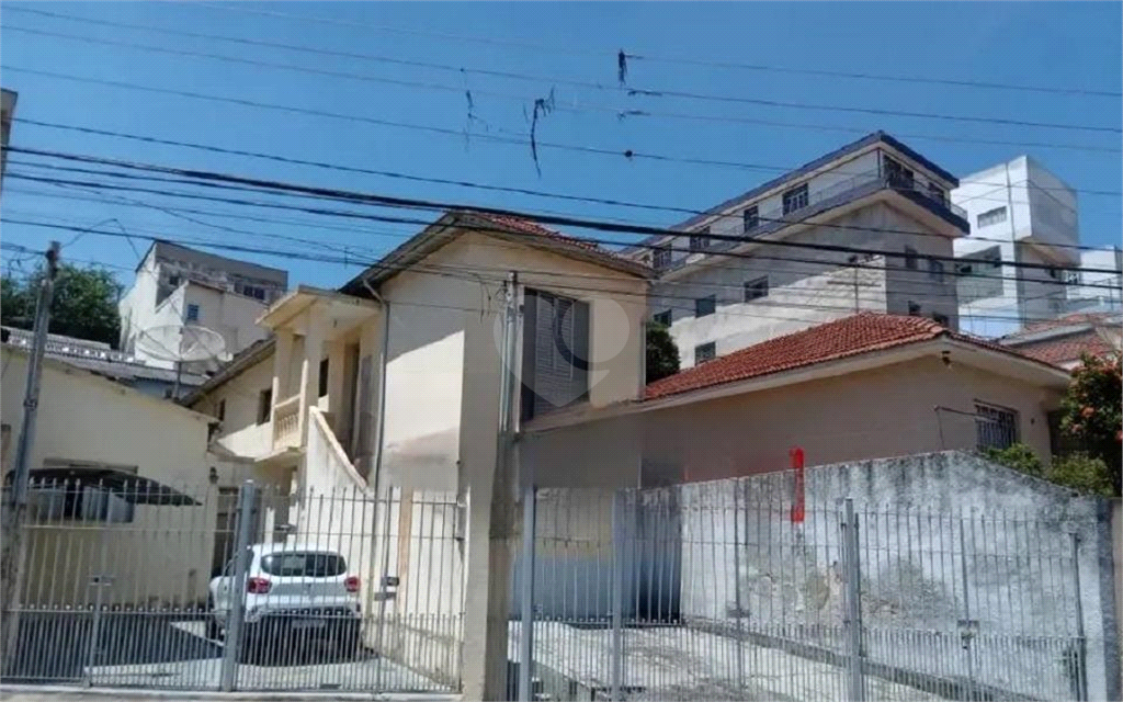 Venda Terreno São Paulo Vila Maria Luisa REO940241 15