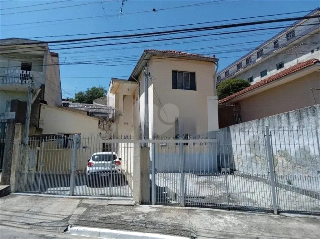 Venda Terreno São Paulo Vila Maria Luisa REO940241 2