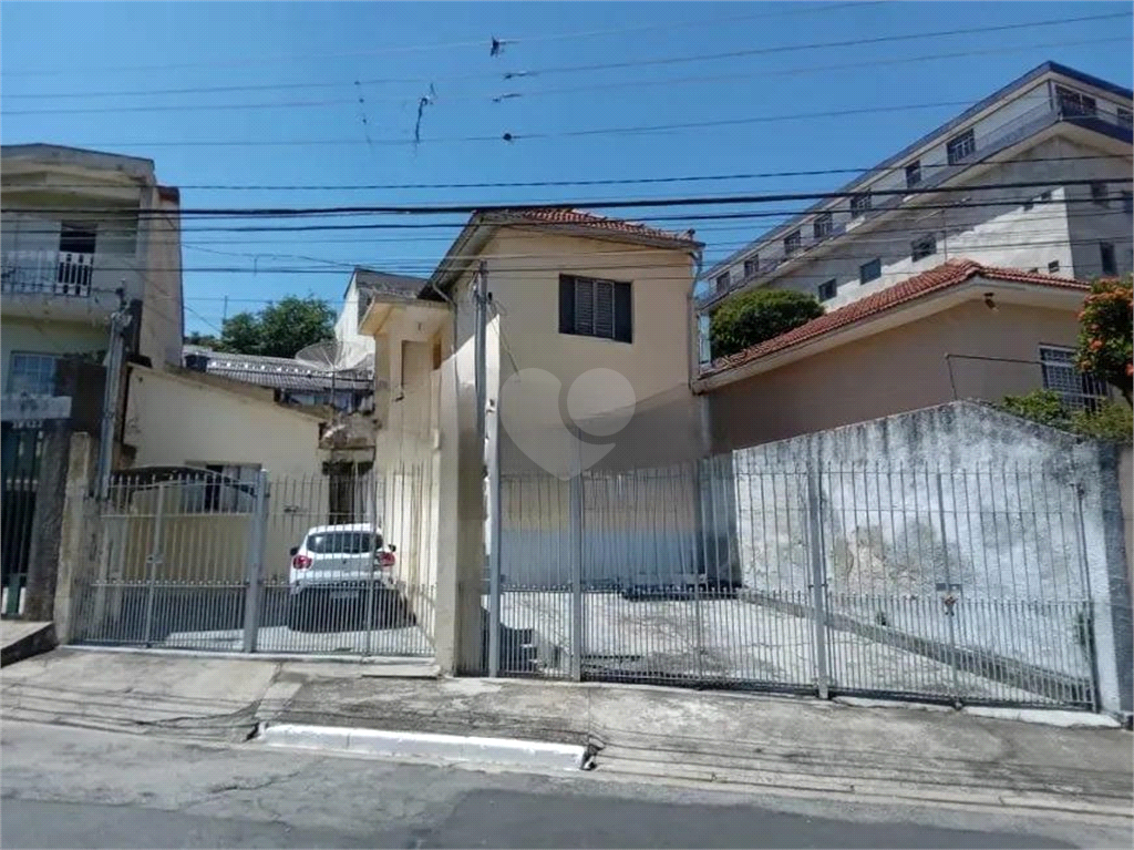 Venda Terreno São Paulo Vila Maria Luisa REO940241 14