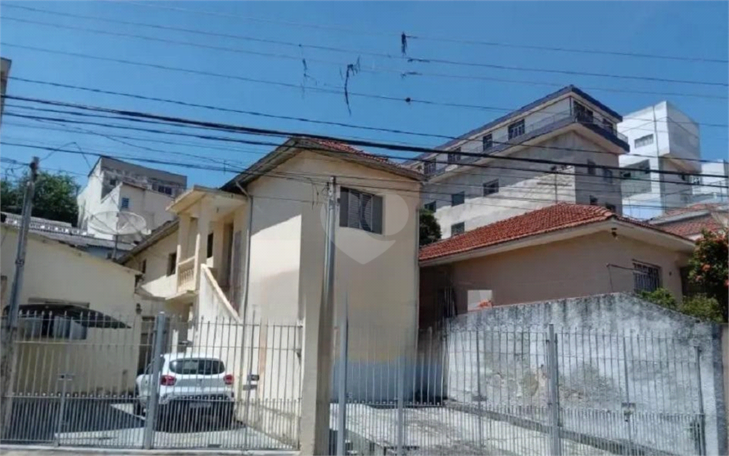 Venda Terreno São Paulo Vila Maria Luisa REO940241 16