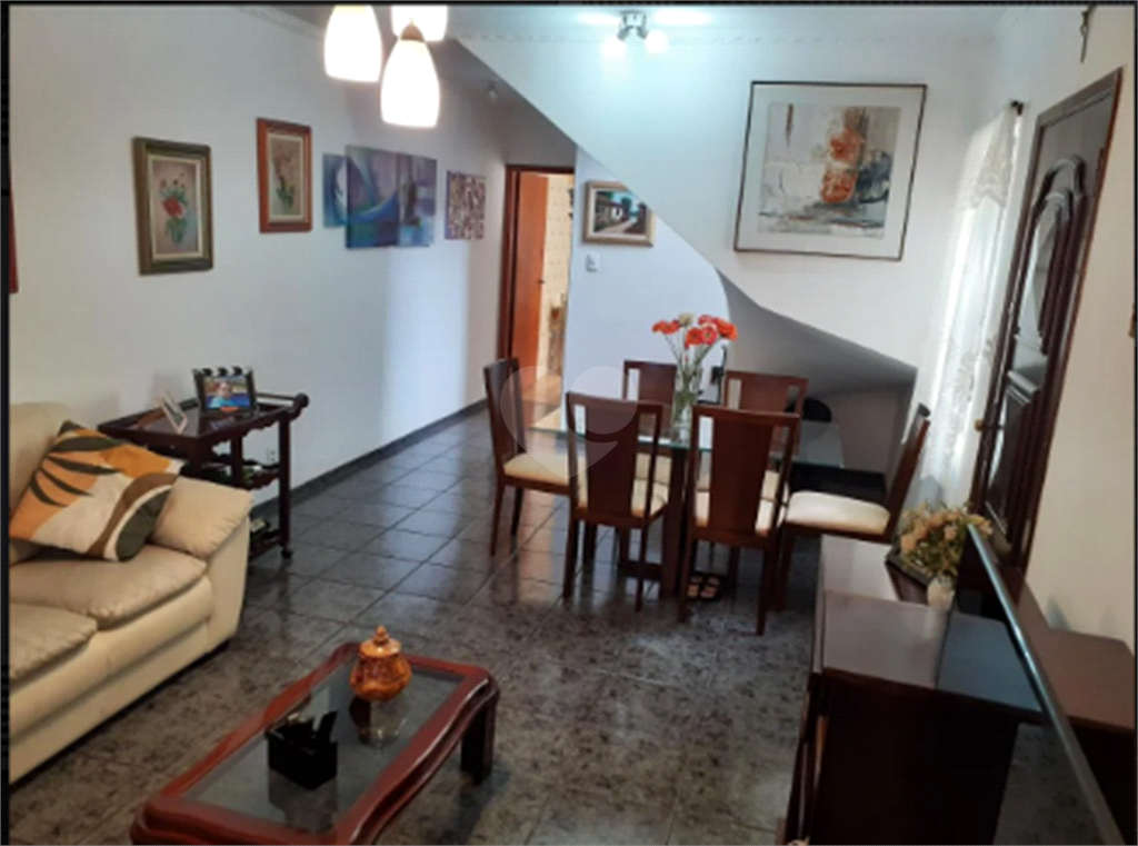 Venda Sobrado São Paulo Jardim Monjolo REO940248 4