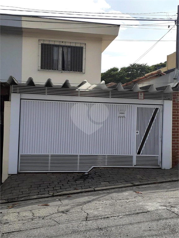 Venda Sobrado São Paulo Jardim Monjolo REO940248 1