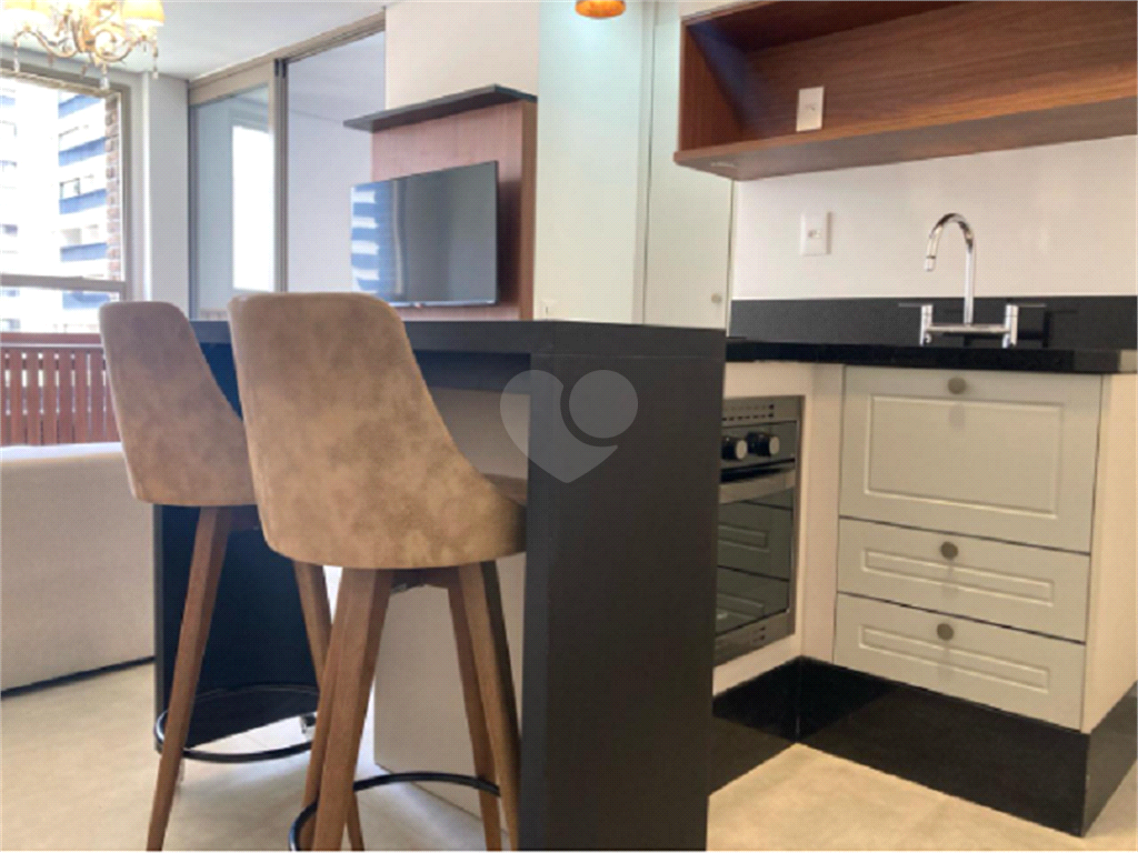 Venda Apartamento São Paulo Pinheiros REO940286 3