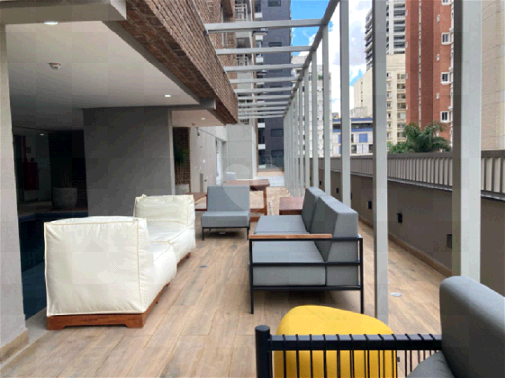 Venda Apartamento São Paulo Pinheiros REO940286 3