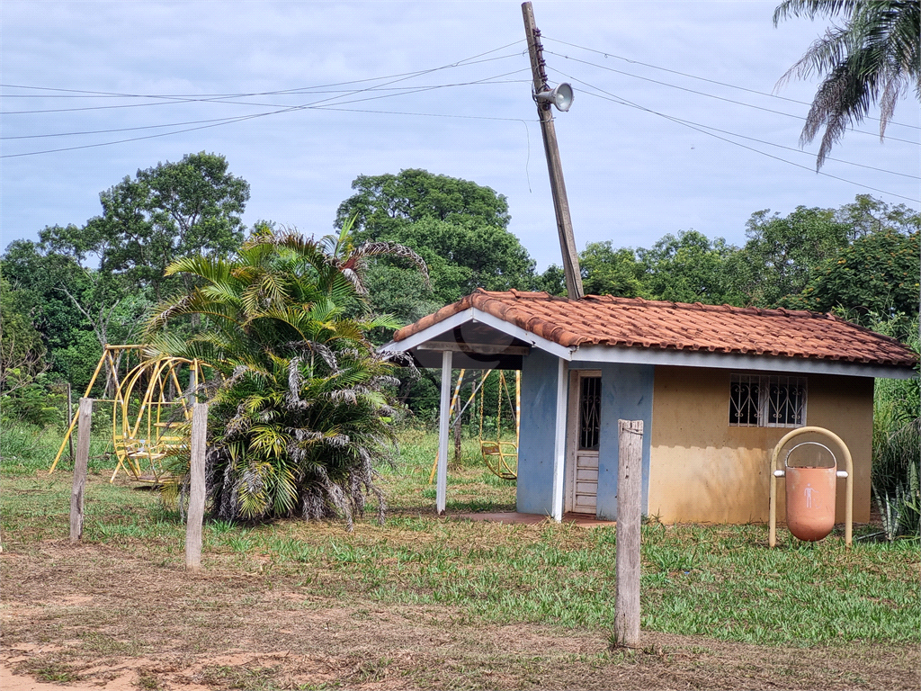 Venda Chácara Campo Grande Chácara Das Mansões REO940289 24