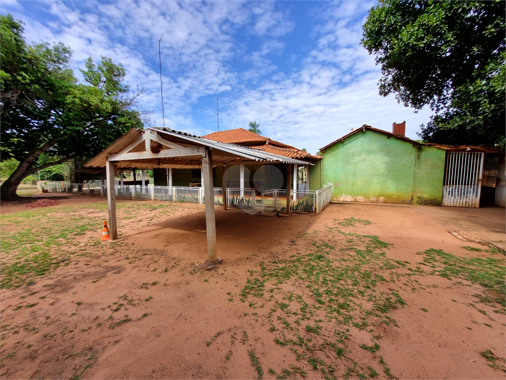 Venda Chácara Campo Grande Chácara Das Mansões REO940289 3