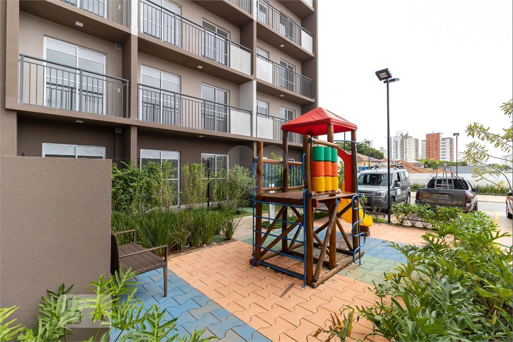 Venda Apartamento São Paulo Jardim Da Glória REO940291 36