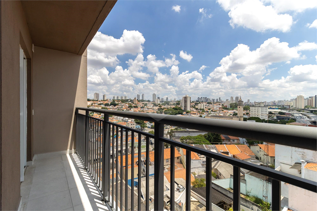 Venda Apartamento São Paulo Jardim Da Glória REO940291 7