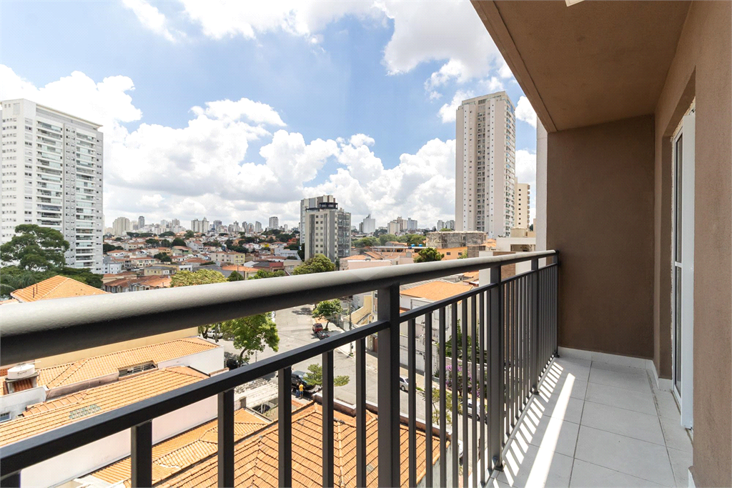 Venda Apartamento São Paulo Jardim Da Glória REO940291 5