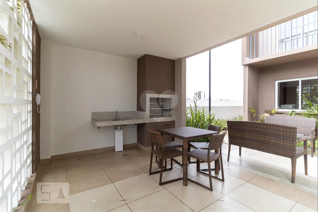 Venda Apartamento São Paulo Jardim Da Glória REO940291 10