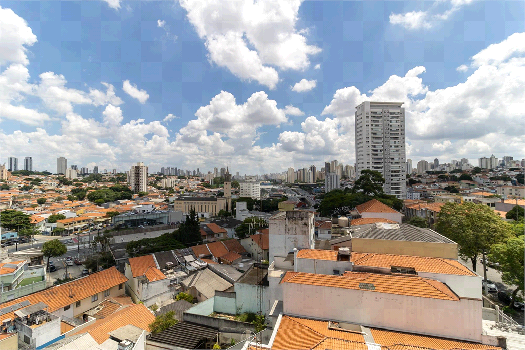 Venda Apartamento São Paulo Jardim Da Glória REO940291 20