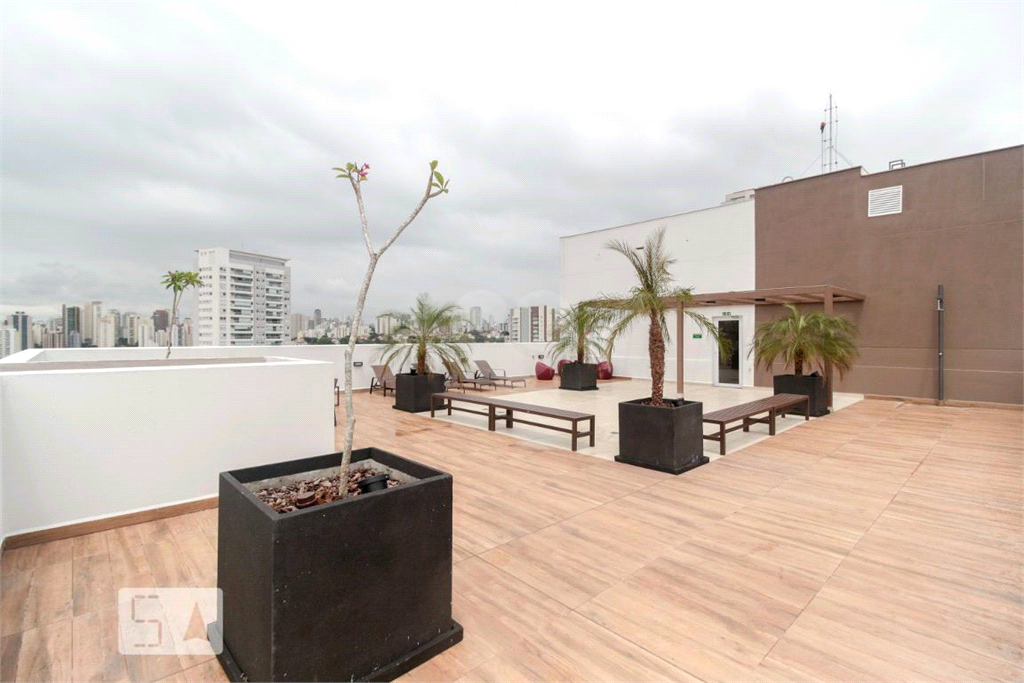 Venda Apartamento São Paulo Jardim Da Glória REO940291 26