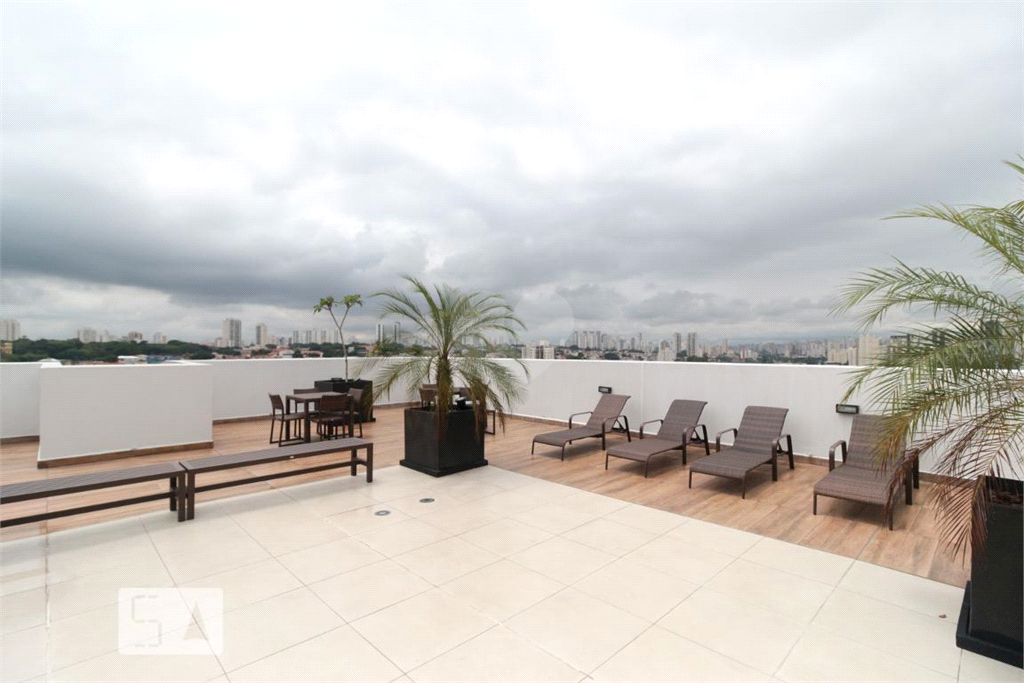 Venda Apartamento São Paulo Jardim Da Glória REO940291 30