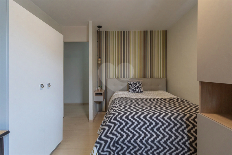 Venda Apartamento São Paulo Sumarezinho REO940329 19