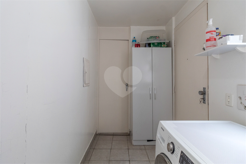 Venda Apartamento São Paulo Sumarezinho REO940329 32