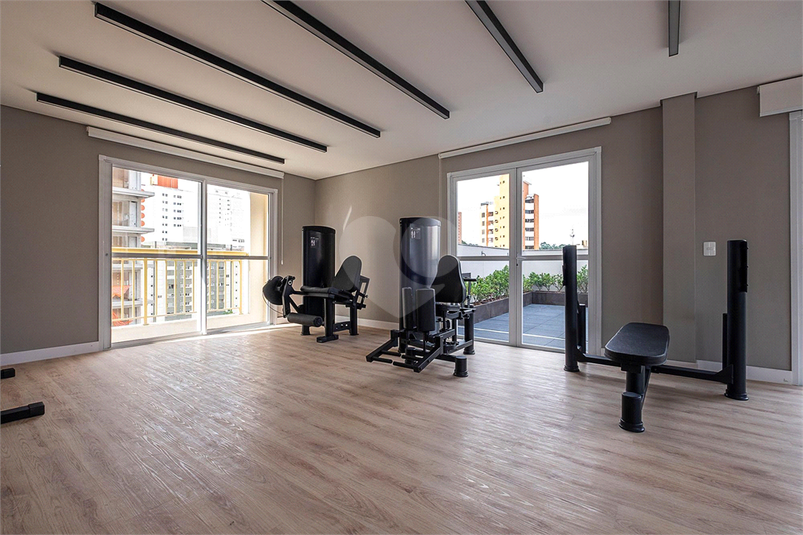 Venda Apartamento São Paulo Pinheiros REO940341 16