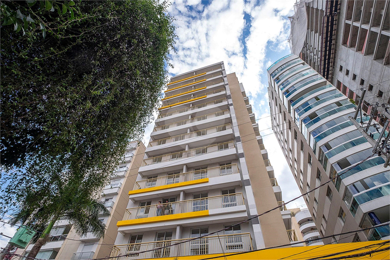 Venda Apartamento São Paulo Pinheiros REO940341 20