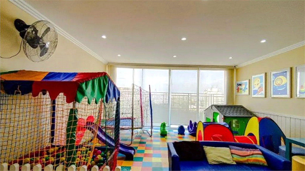 Venda Apartamento São Paulo Parque Da Mooca REO940384 44