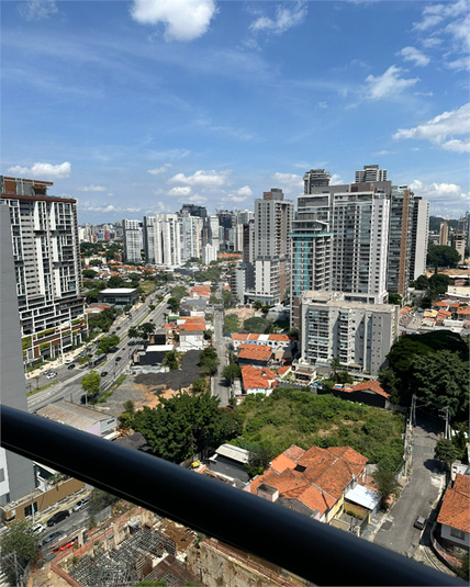 Venda Studio São Paulo Jardim Das Acácias REO940386 1