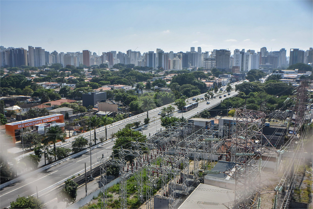 Venda Apartamento São Paulo Campo Belo REO940443 34