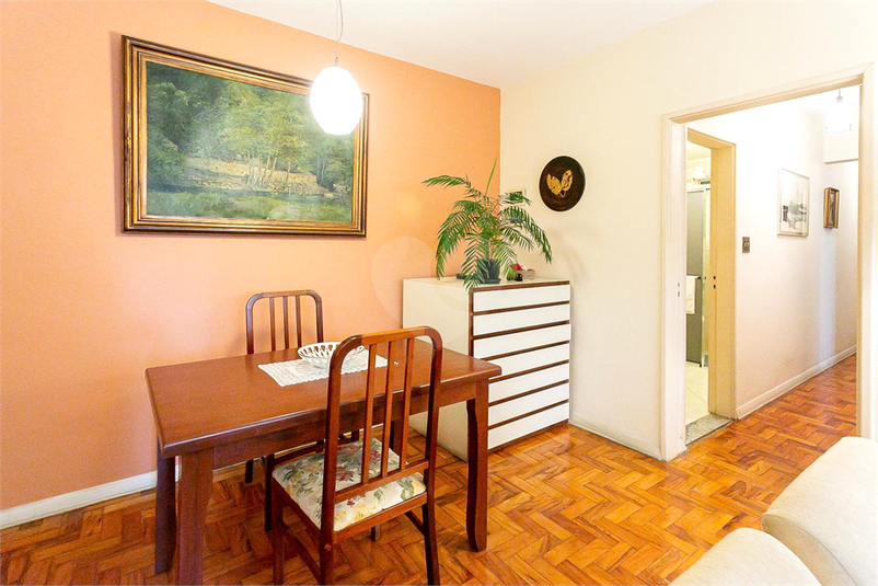 Venda Apartamento São Paulo Jardim Paulista REO940446 3