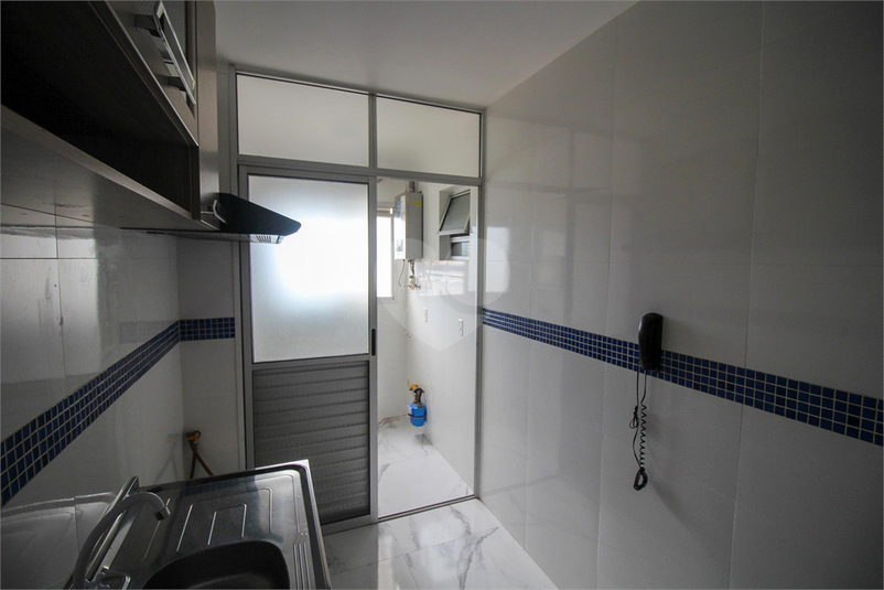 Venda Apartamento São Paulo Vila Moreira REO940447 30