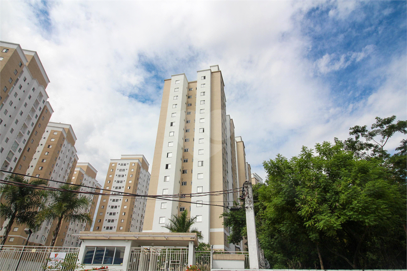 Venda Apartamento São Paulo Vila Moreira REO940447 44