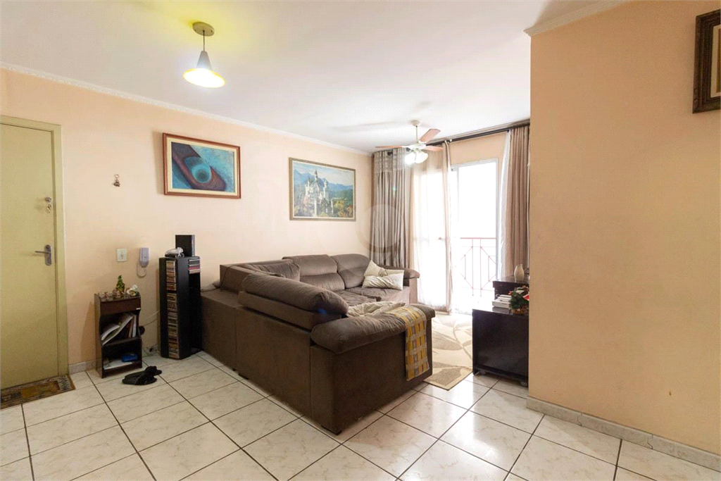 Venda Apartamento São Paulo Vila Mazzei REO940456 4