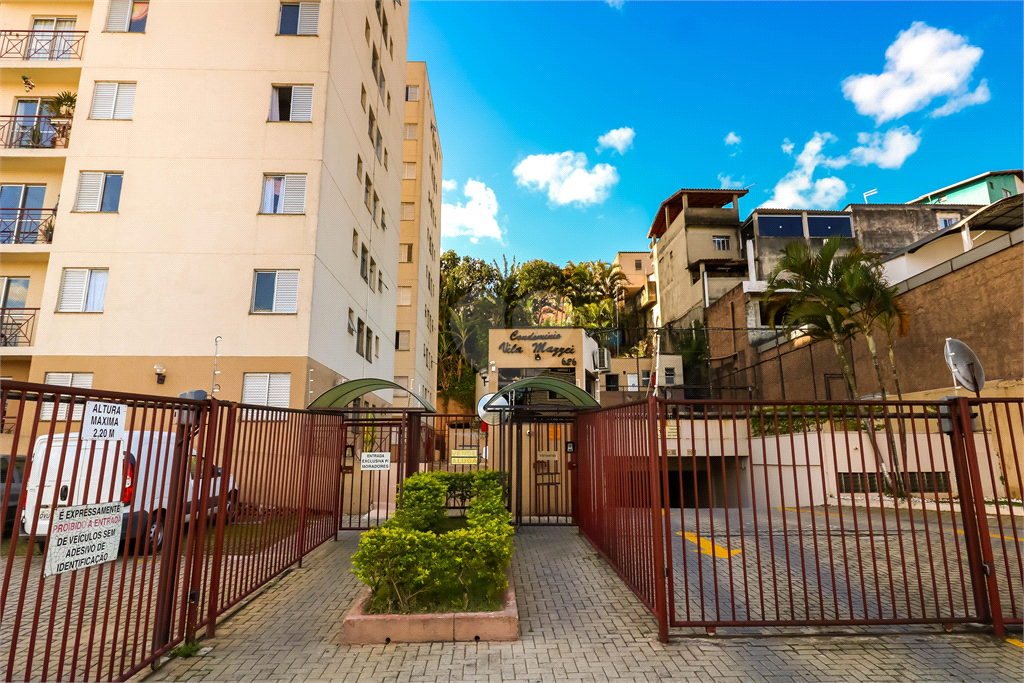 Venda Apartamento São Paulo Vila Mazzei REO940456 47