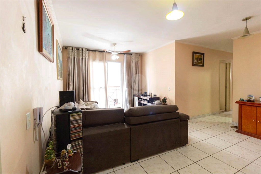 Venda Apartamento São Paulo Vila Mazzei REO940456 2