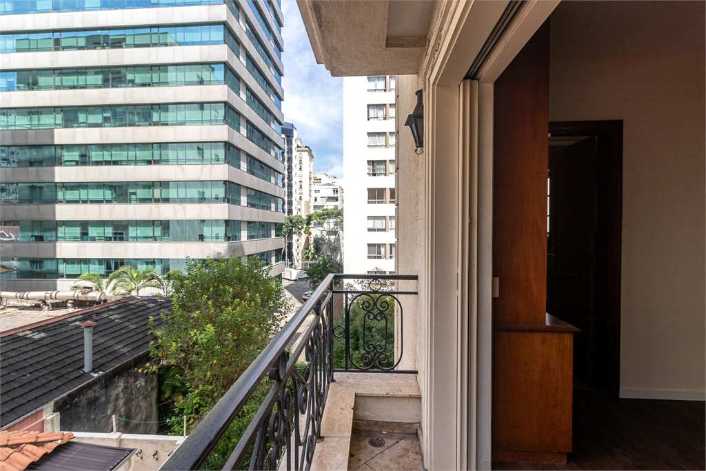 Venda Apartamento São Paulo Jardim Paulista REO940472 23