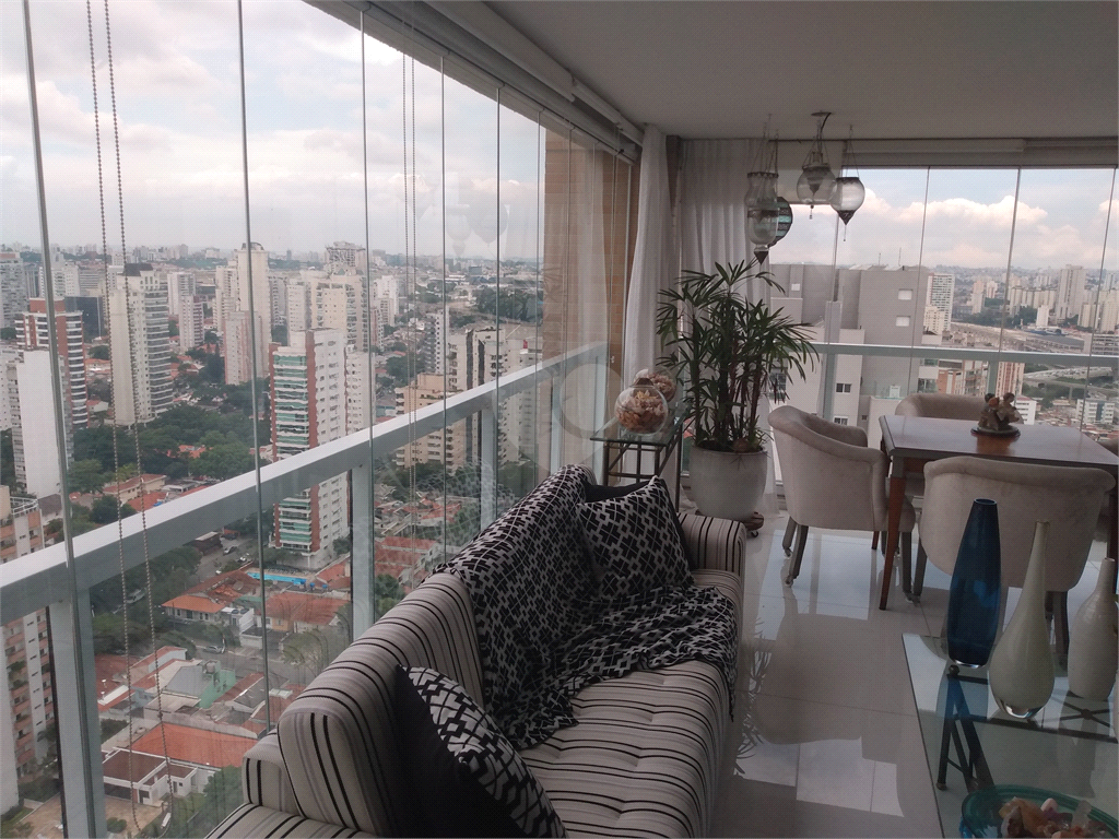 Venda Apartamento São Paulo Campo Belo REO94055 23