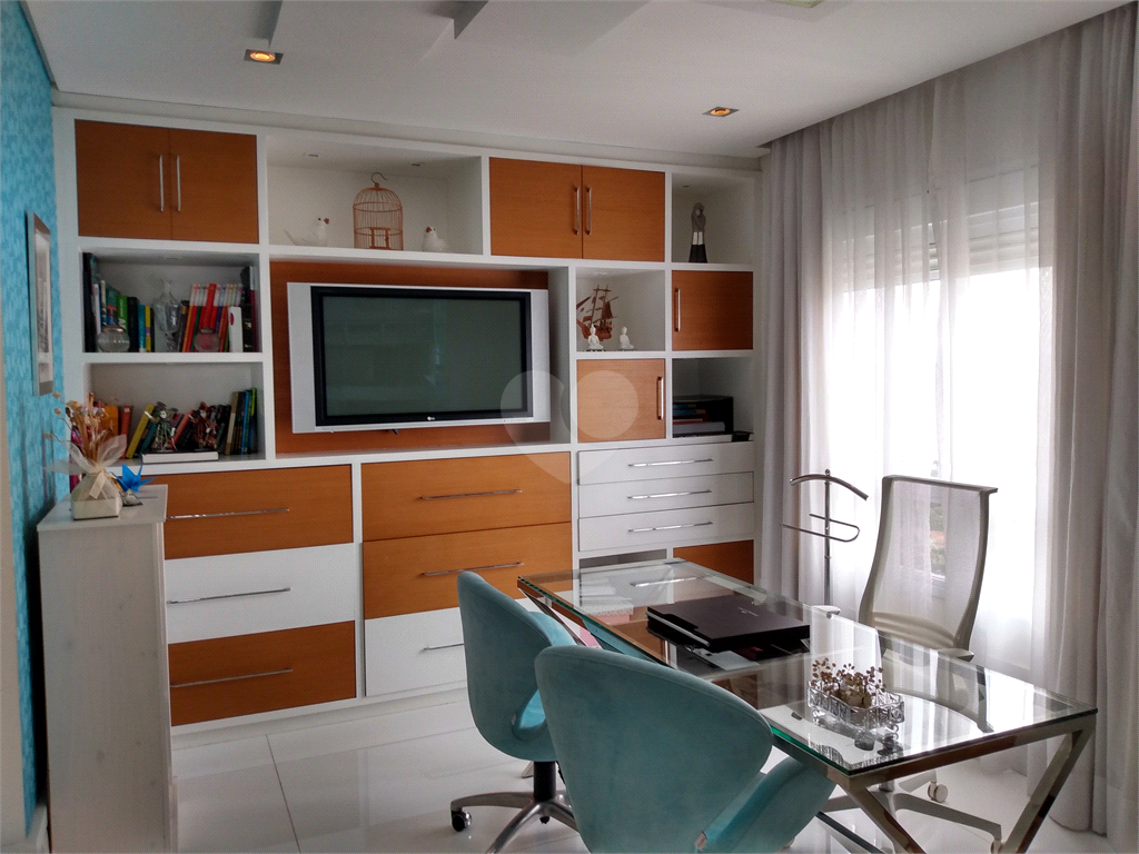 Venda Apartamento São Paulo Campo Belo REO94055 36