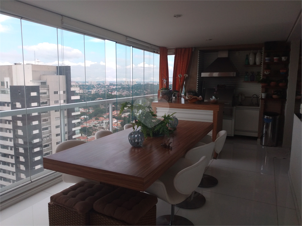 Venda Apartamento São Paulo Campo Belo REO94055 1