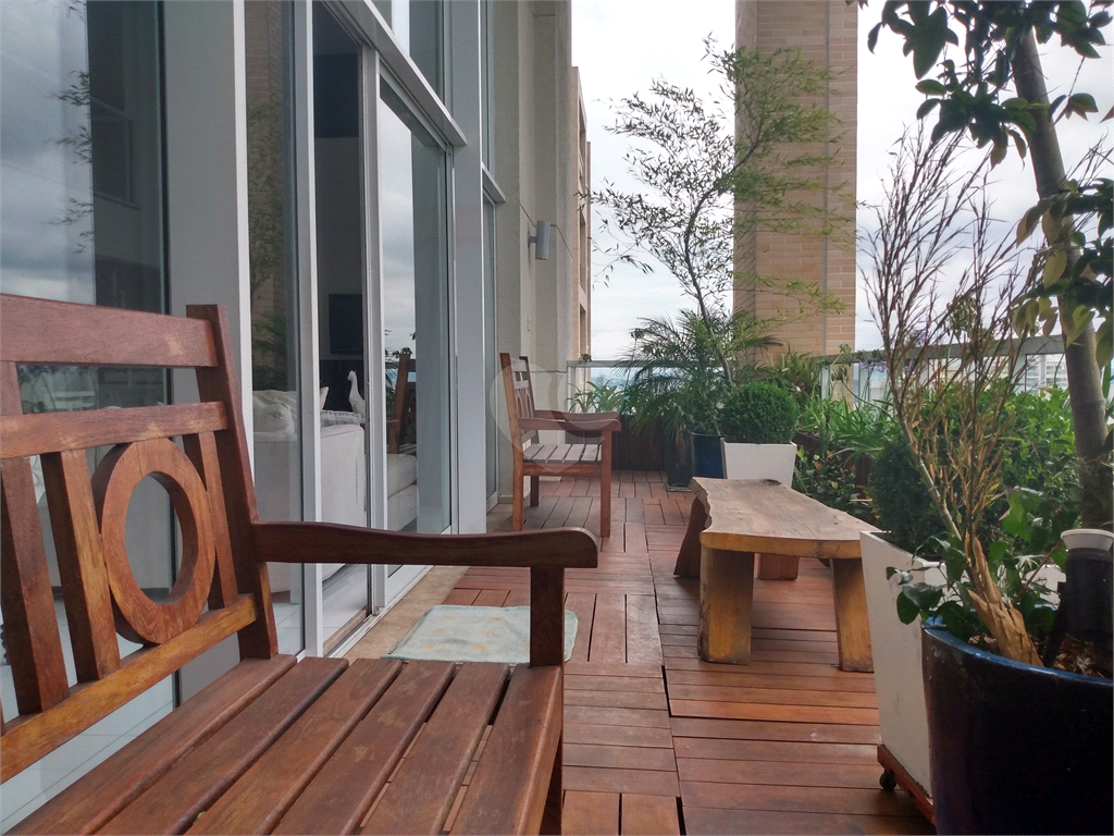 Venda Apartamento São Paulo Campo Belo REO94055 10