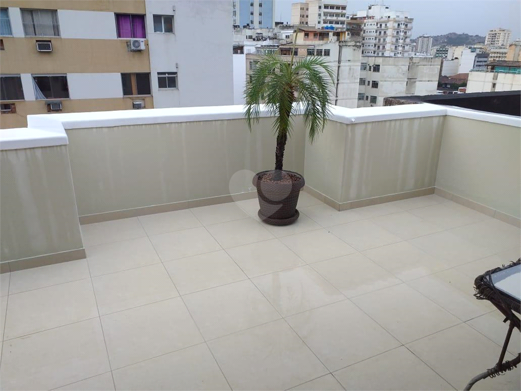 Venda Cobertura Rio De Janeiro Tijuca REO940725 16