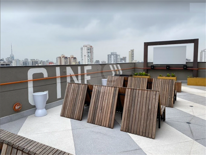 Venda Apartamento São Paulo Vila Mariana REO940732 25