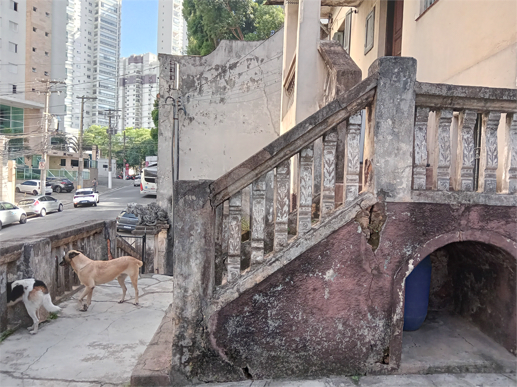 Venda Terreno São Paulo Santana REO940742 1