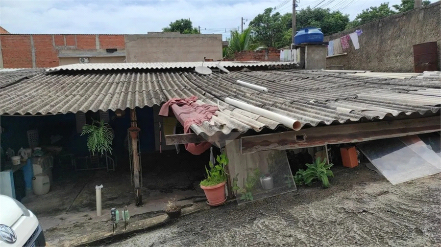 Venda Casa Campinas Cidade Satélite Íris REO940770 4