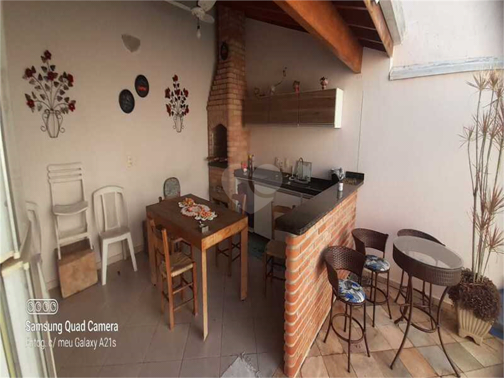 Venda Casa térrea Indaiatuba Vila Suíça REO940773 10