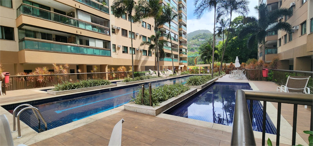 Venda Apartamento Rio De Janeiro Rio Comprido REO940775 49