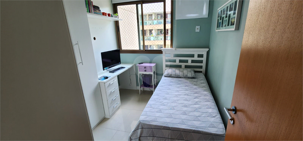 Venda Apartamento Rio De Janeiro Rio Comprido REO940775 33