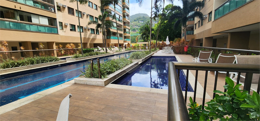 Venda Apartamento Rio De Janeiro Rio Comprido REO940775 53