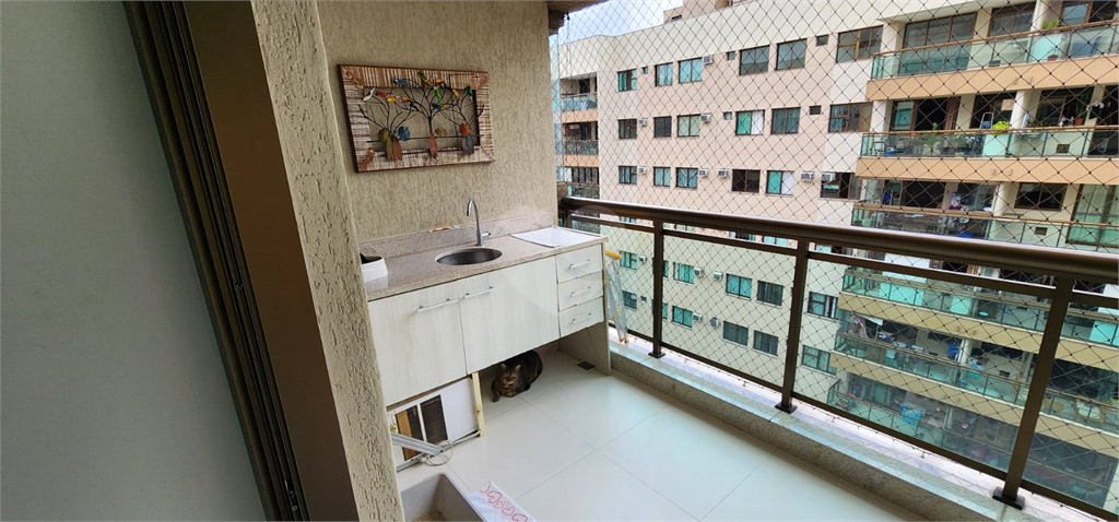 Venda Apartamento Rio De Janeiro Rio Comprido REO940775 24