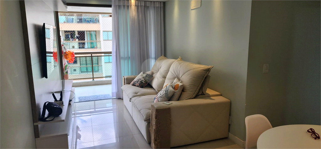 Venda Apartamento Rio De Janeiro Rio Comprido REO940775 1