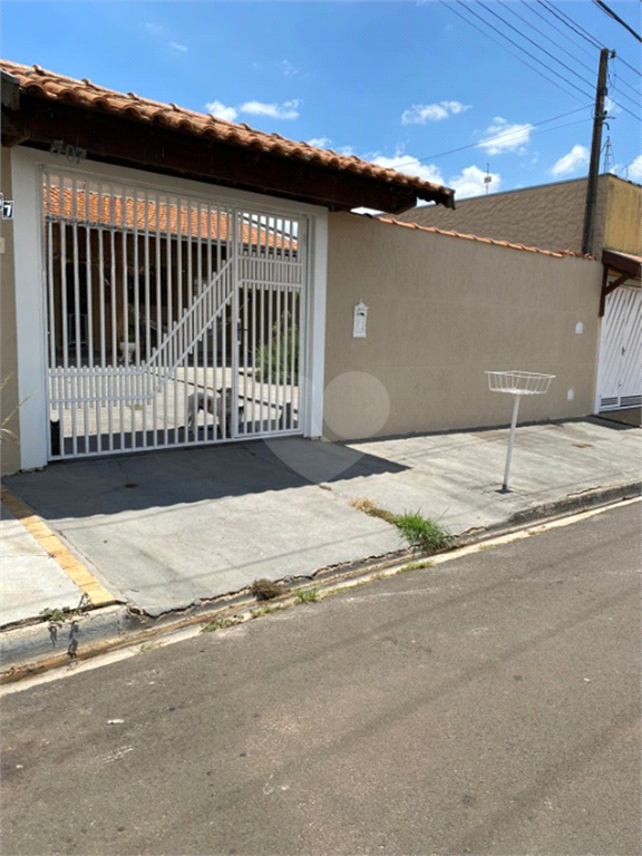 Venda Casa São Carlos Residencial Itamarati REO940786 1