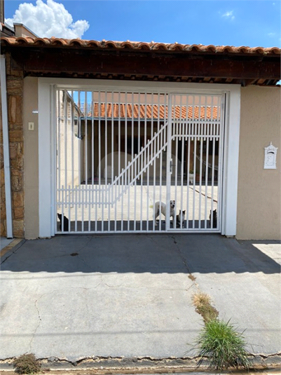 Venda Casa São Carlos Residencial Itamarati REO940786 3